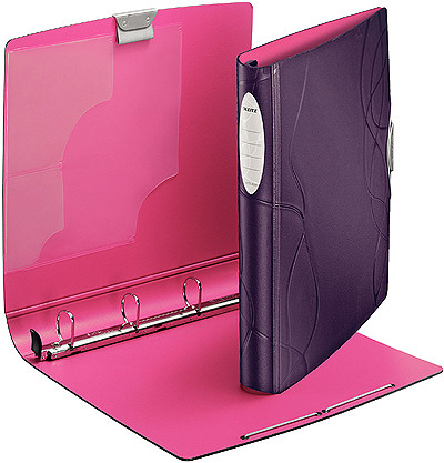 PASTA FICHARIO A4 LEITZ 60MM C